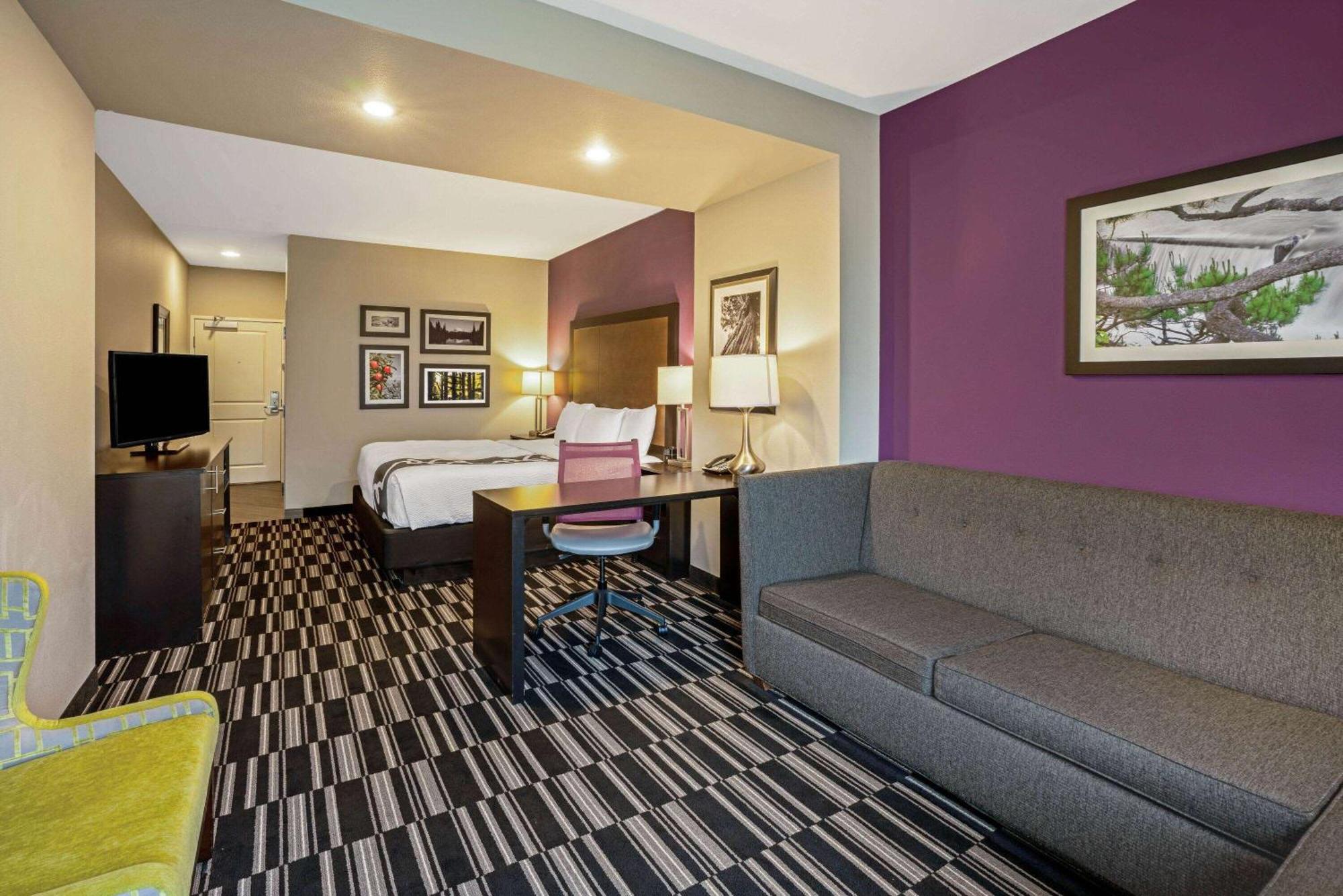 La Quinta By Wyndham Tumwater - Olympia Hotel Buitenkant foto