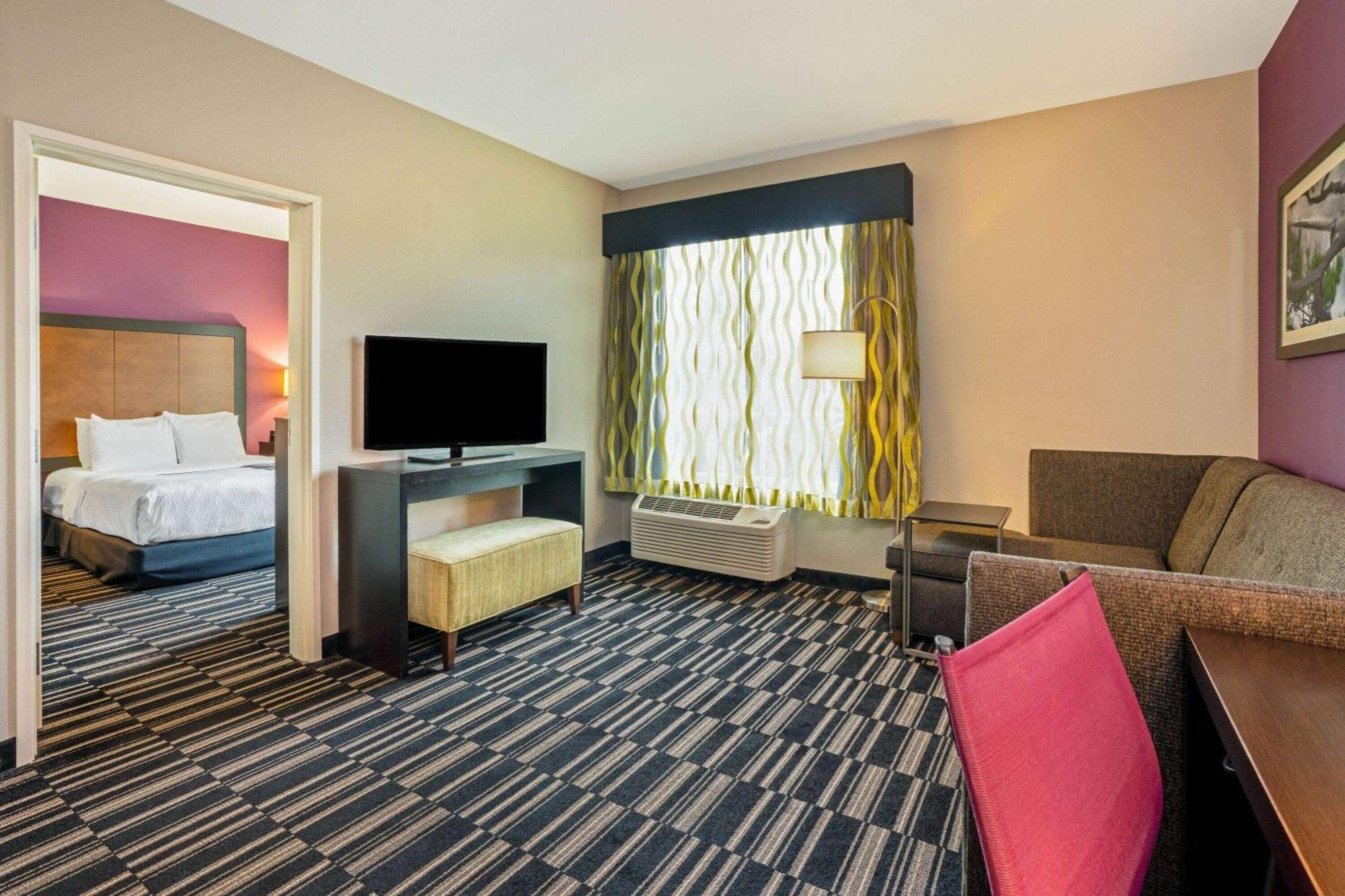 La Quinta By Wyndham Tumwater - Olympia Hotel Buitenkant foto