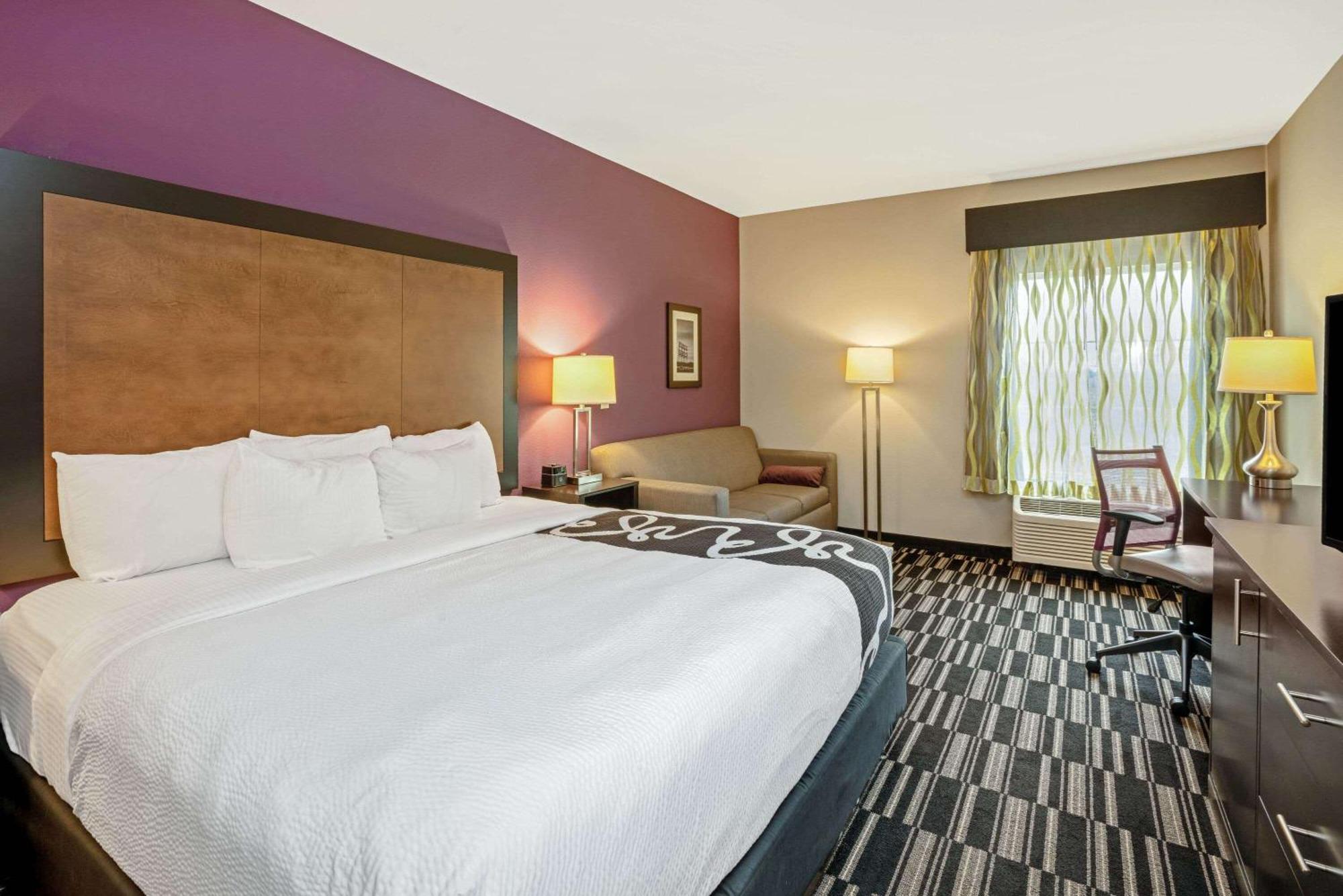 La Quinta By Wyndham Tumwater - Olympia Hotel Buitenkant foto