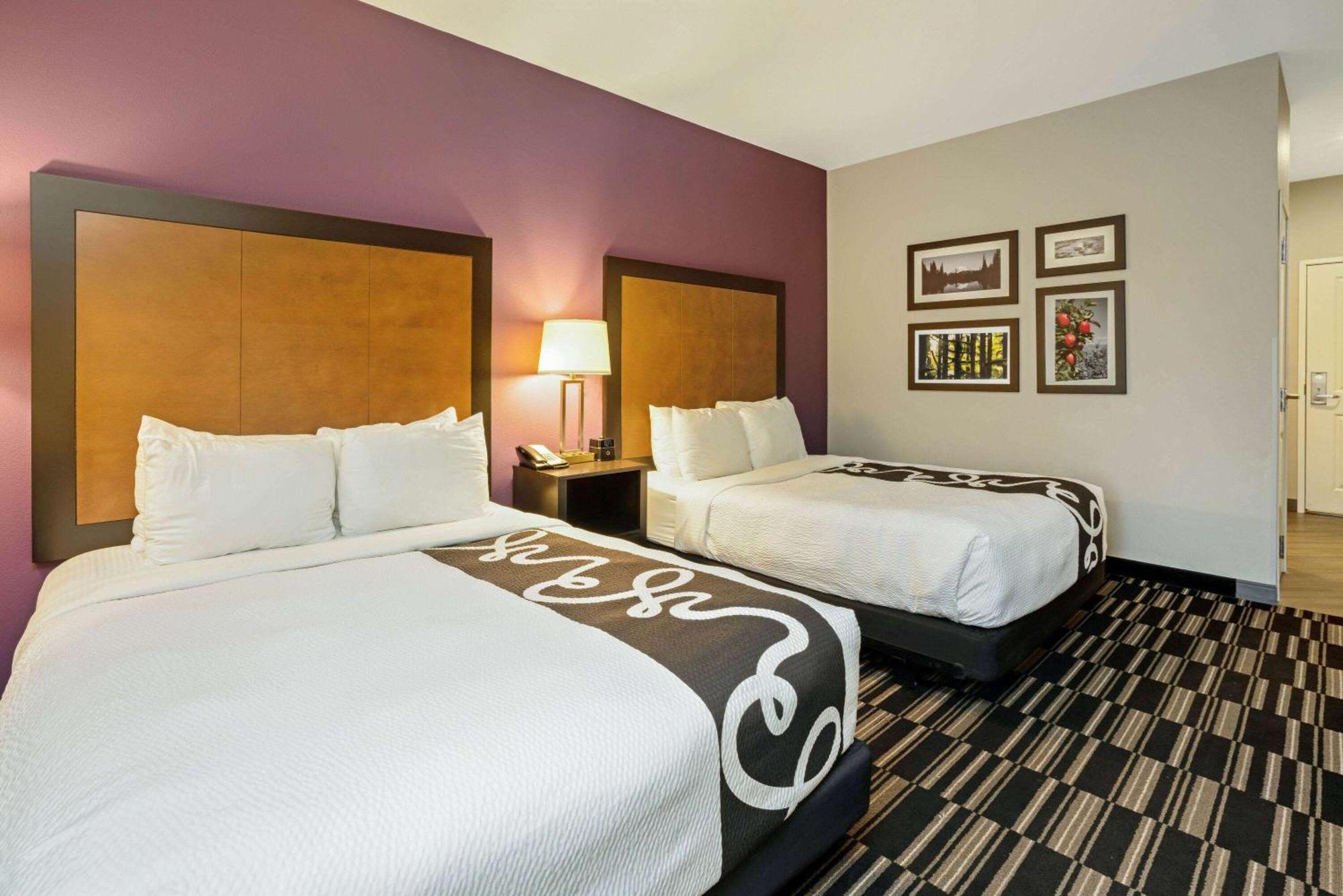 La Quinta By Wyndham Tumwater - Olympia Hotel Buitenkant foto